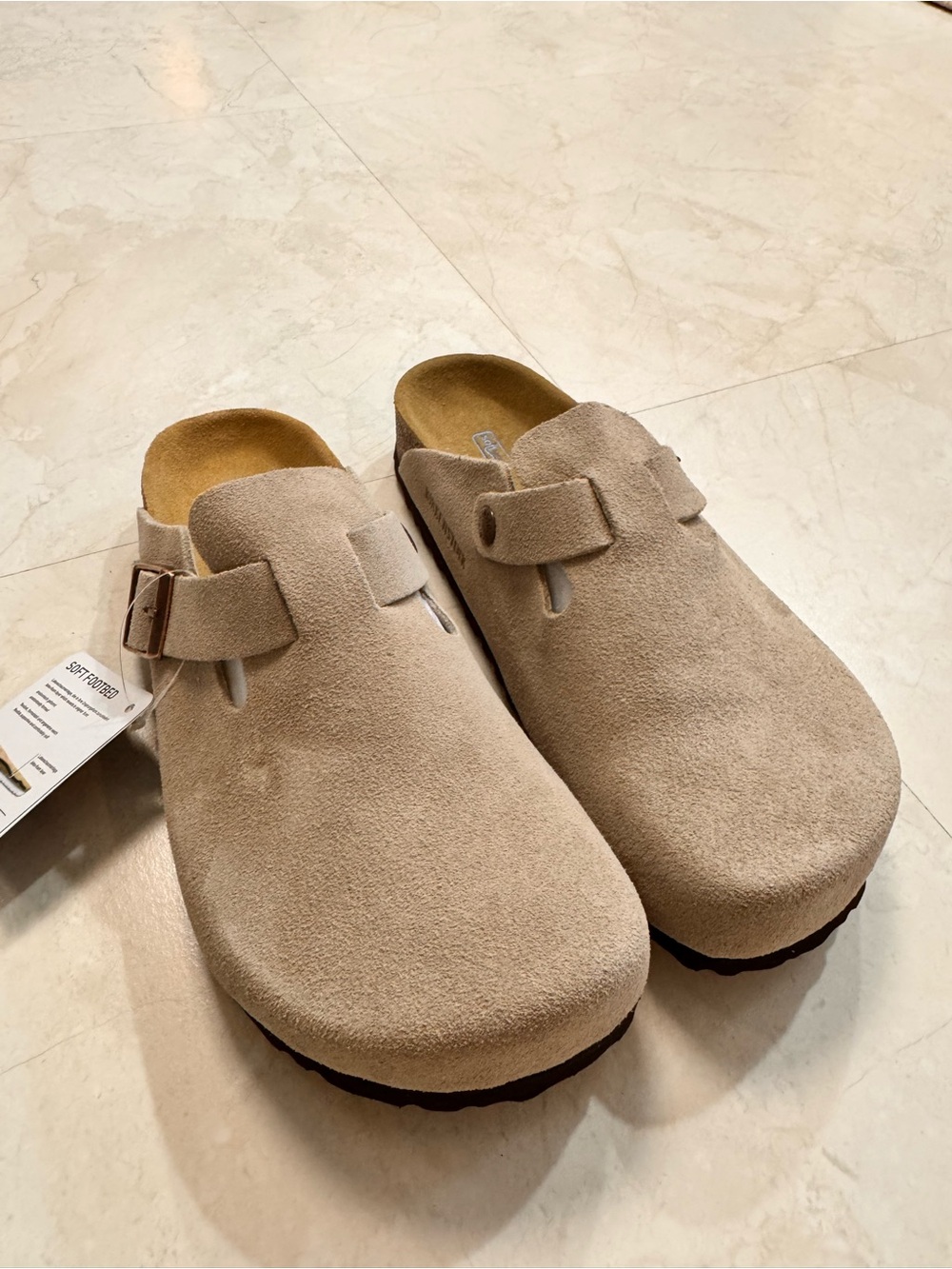birkenstocks